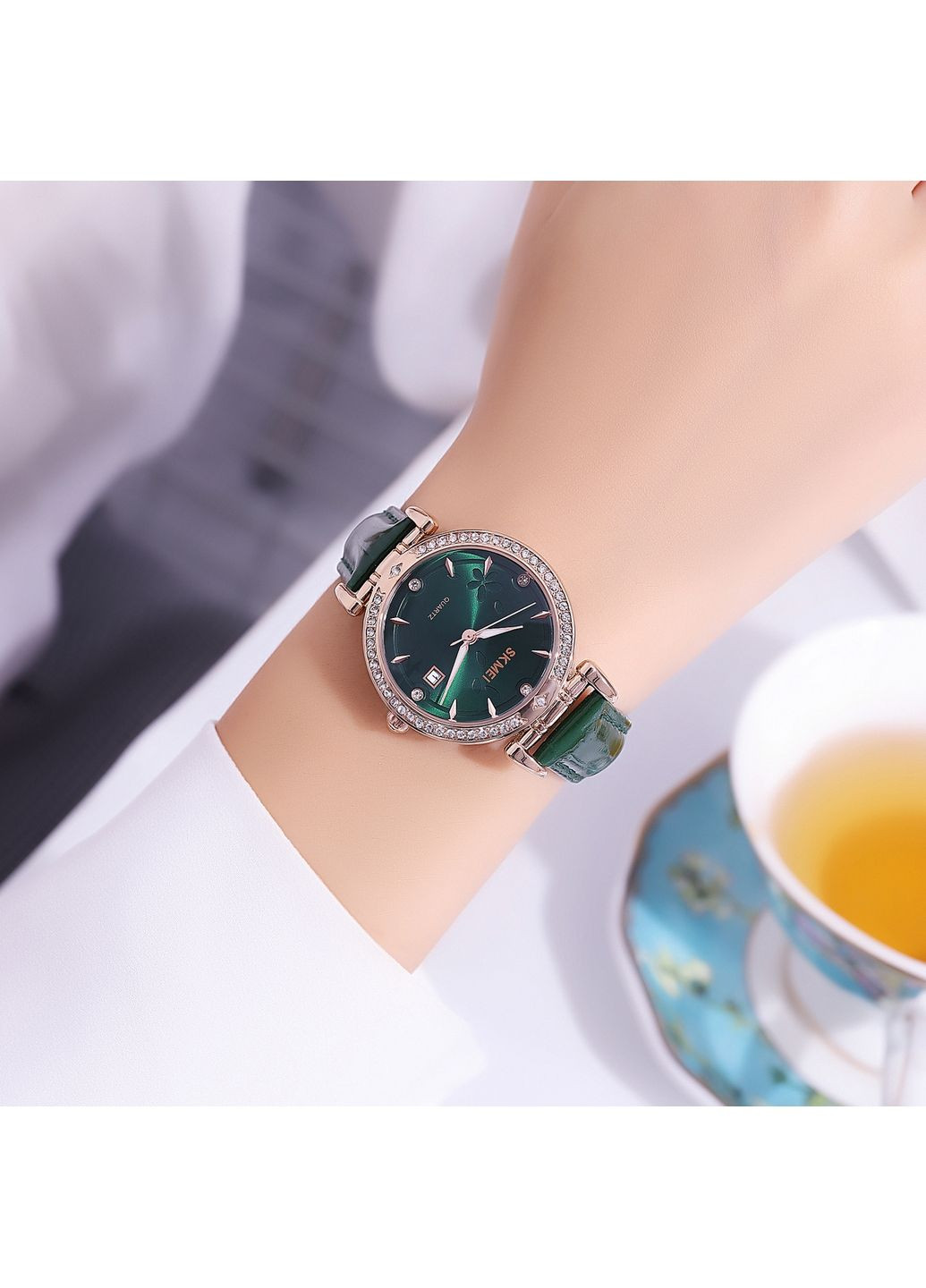 Жіночий наручний годинник Skmei (371761961)