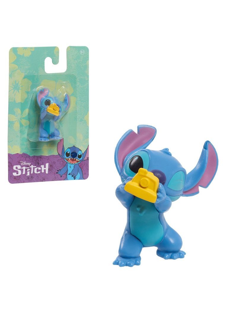 Игровая фигурка Стич W2, 1 шт. в ассортименте () STITCH 46260-1 (332943410)