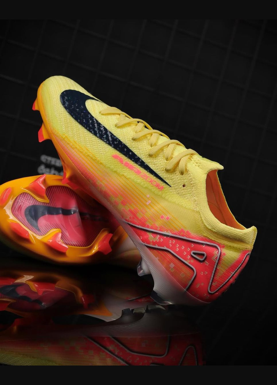 Бутсы для футбола детские Air Zoom Mercurial Vapor 16 Kylian Mbappe FG, детские копочки No Brand Nike Air Zoom Mercurial Vapor 16 Kylian Mbappe FG Elite (322769511)