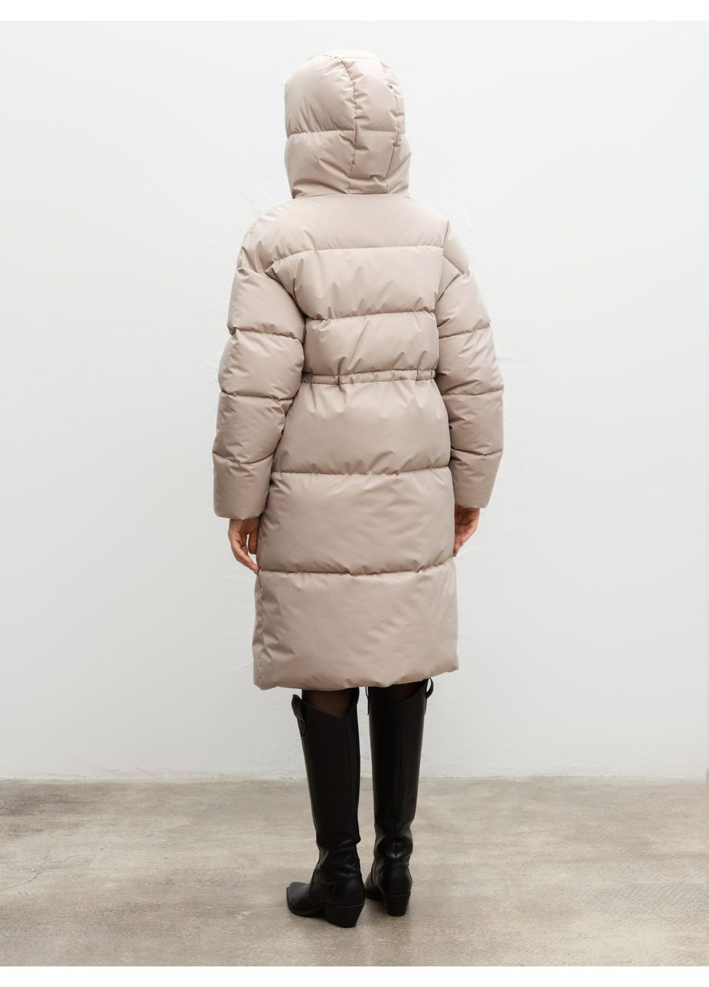 Комбинированная демисезонная куртка 0800342408al серый Alvo