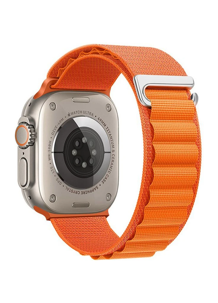 Ремінець WA20 Alpine Loop Nylon Strap для Apple Watch 38/40/41mm Orange [117610] Hoco (400891658)
