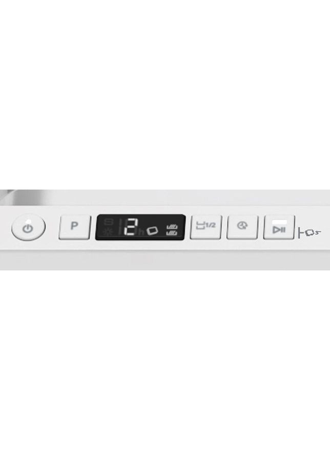 Посудомийна машина W2I HD526 A WHIRLPOOL (314976840)