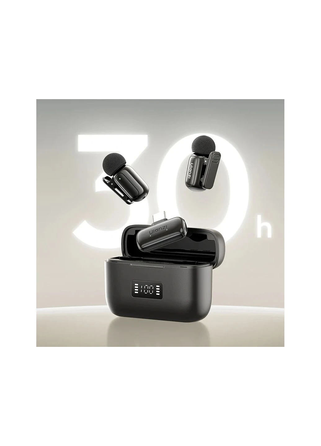 Микрофон Mic ( ) Ulanzi A200 Mini (376541227)