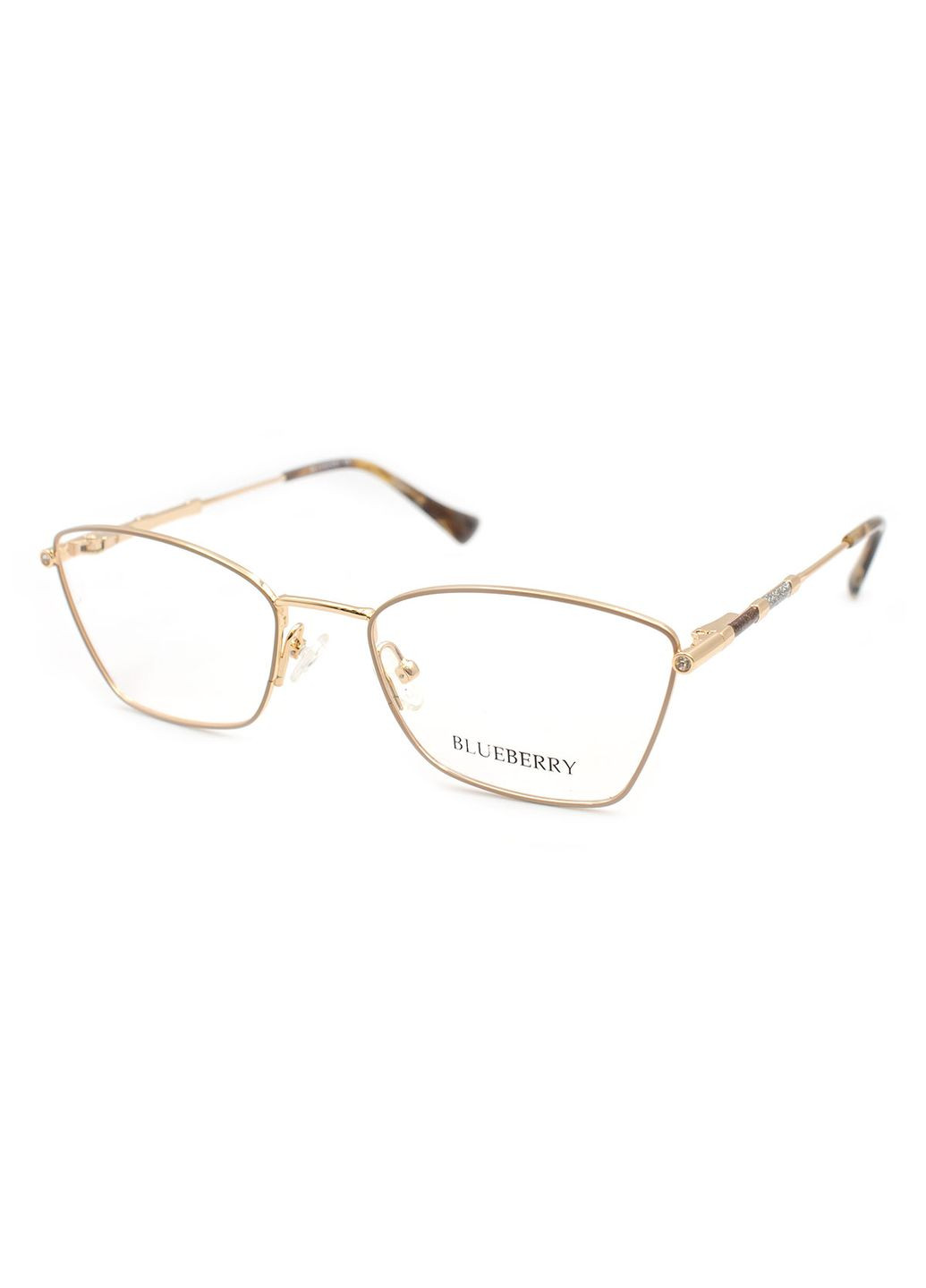 Оправа металева 3804-C4 Blueberry (370873207)