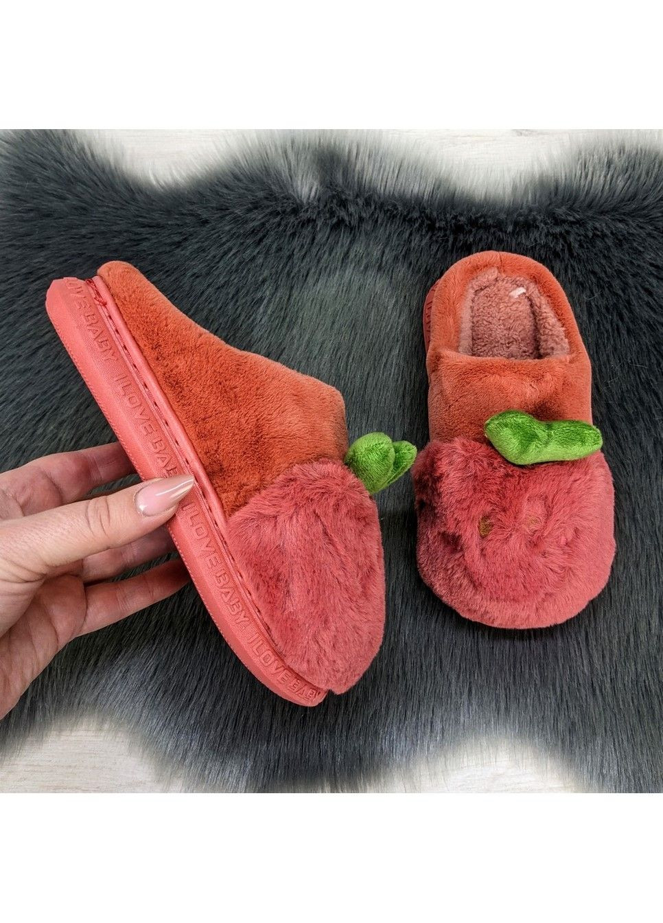 Тапочки дитячі теплі Fashion (315069568)