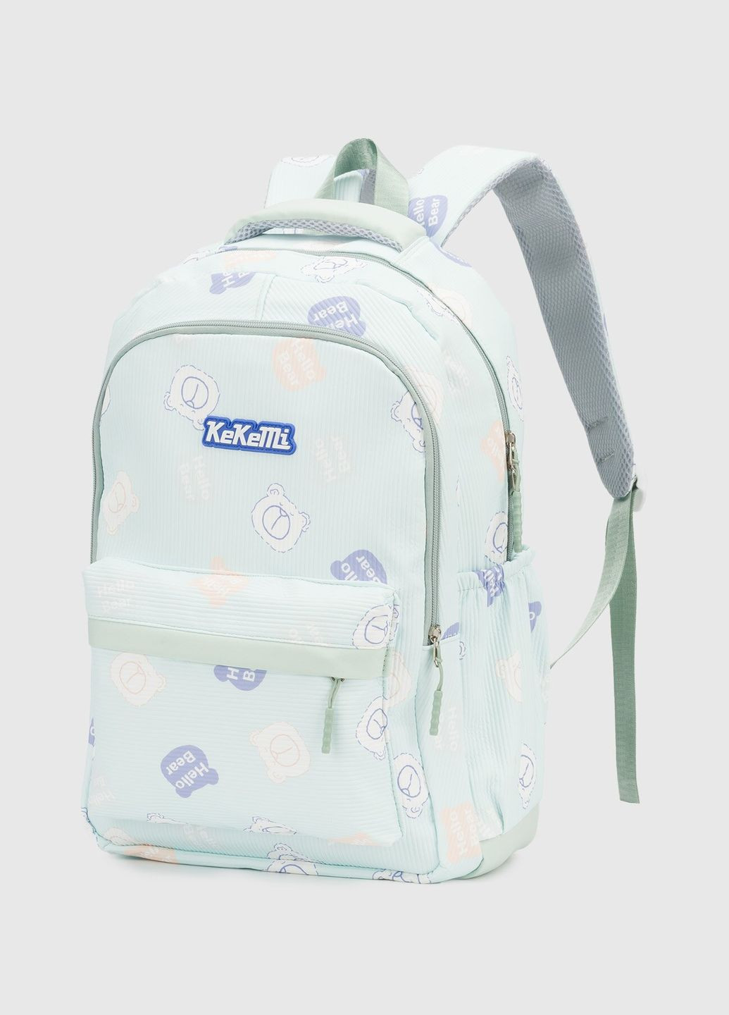 Рюкзак школьный для девочки 732-11 Мятный (2000990630865A)(SC) shop (2000990630865) No Brand (364552653)