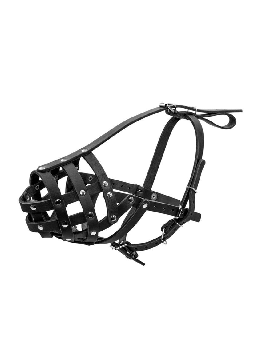 Намордник твердий "" (боксер малий) чорний Collar (322642883)