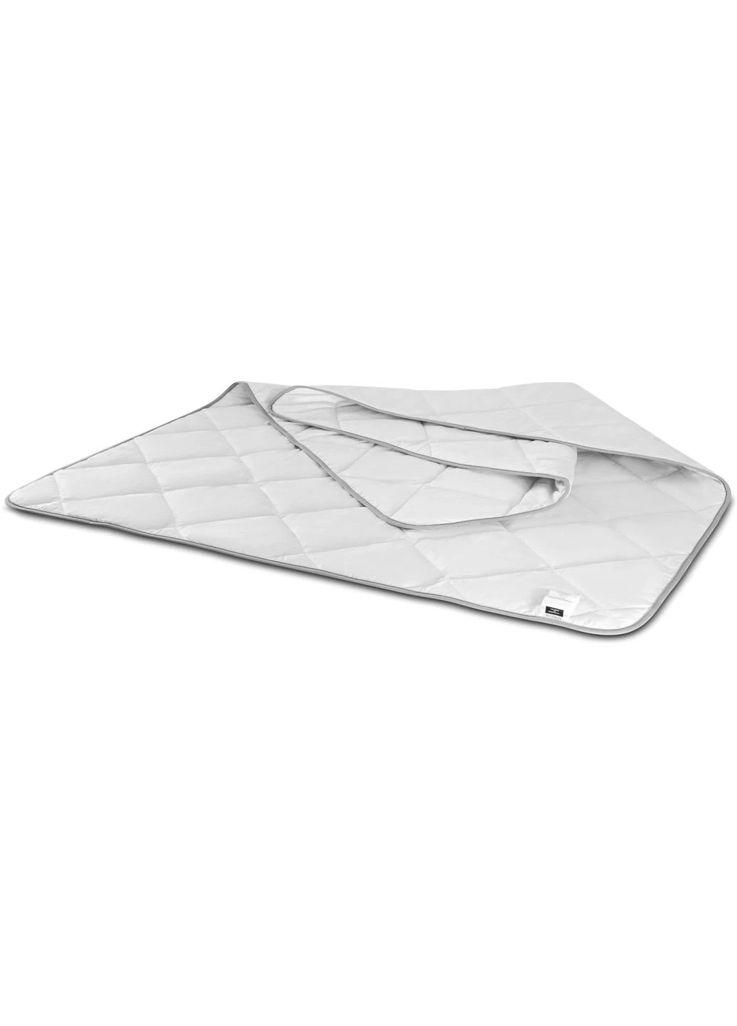 Одеяло антиаллергенное EcoSilk №1300 Bianco Летнее 110x140 см (2200001526204) Mirson антиалергенна EcoSilk №1300 Bianco Літня 110x140 с (379326926)