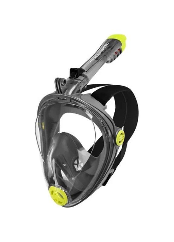 Маска для плавання Spectra 2.0 9921, жовтий 247-30 (5908217699213) Aqua Speed (398688942)