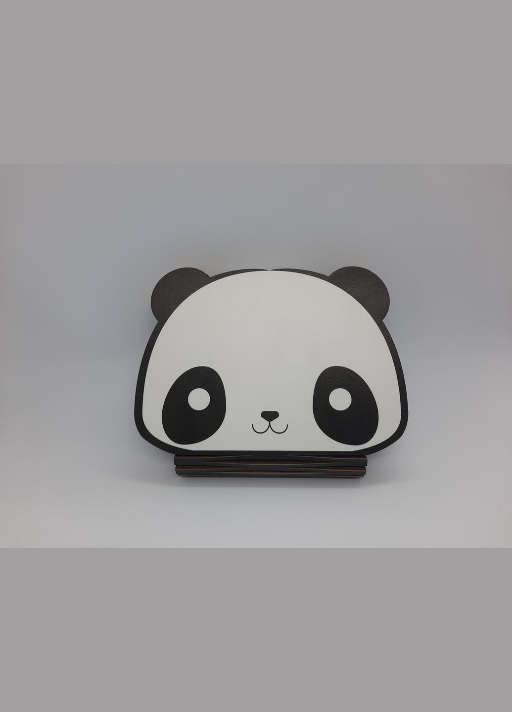Светильник-книга Панда BL06 Дерево 5 цветов свечения Foldable Book Lamp Panda VHG (338221049)