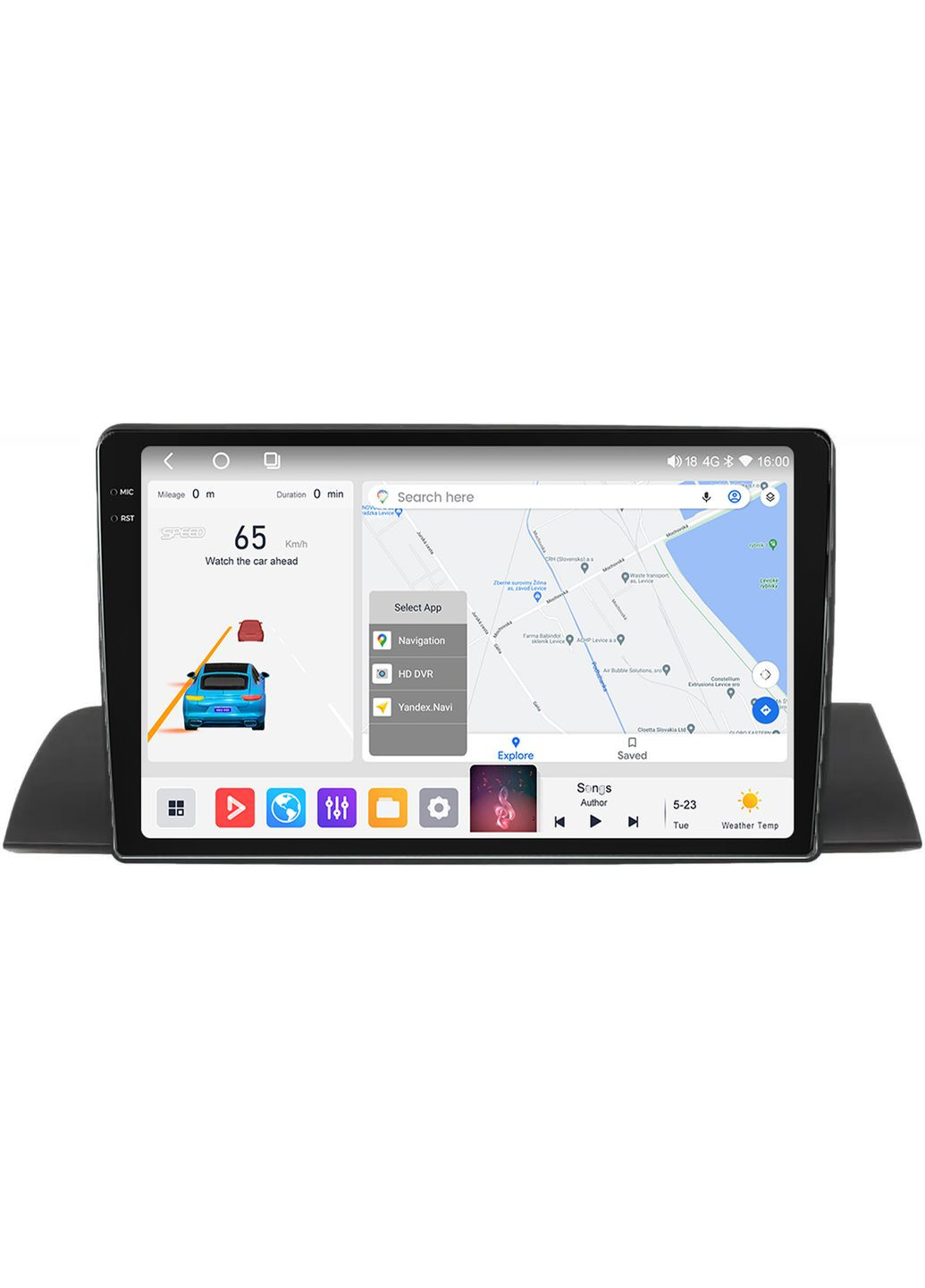 Штатная магнитола Mekede MS 2k S-Class W140 (1991-1998) MS 2k 360 6Gb+128Gb CarPlay QleD Mercedes-Benz (369239473)