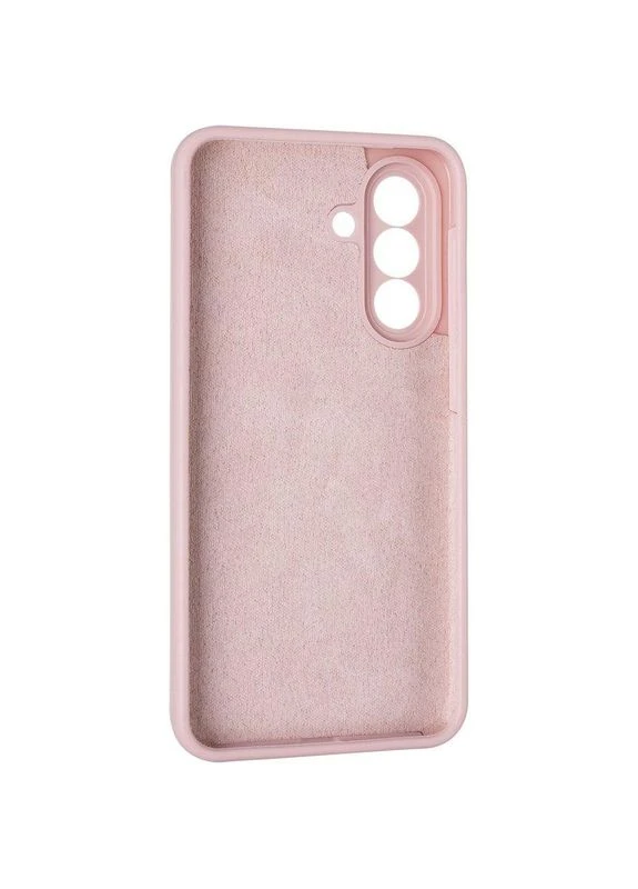 Original 99% Soft Matte Case for Samsung A576 (A57) Pink Sand Gelius (401596019)