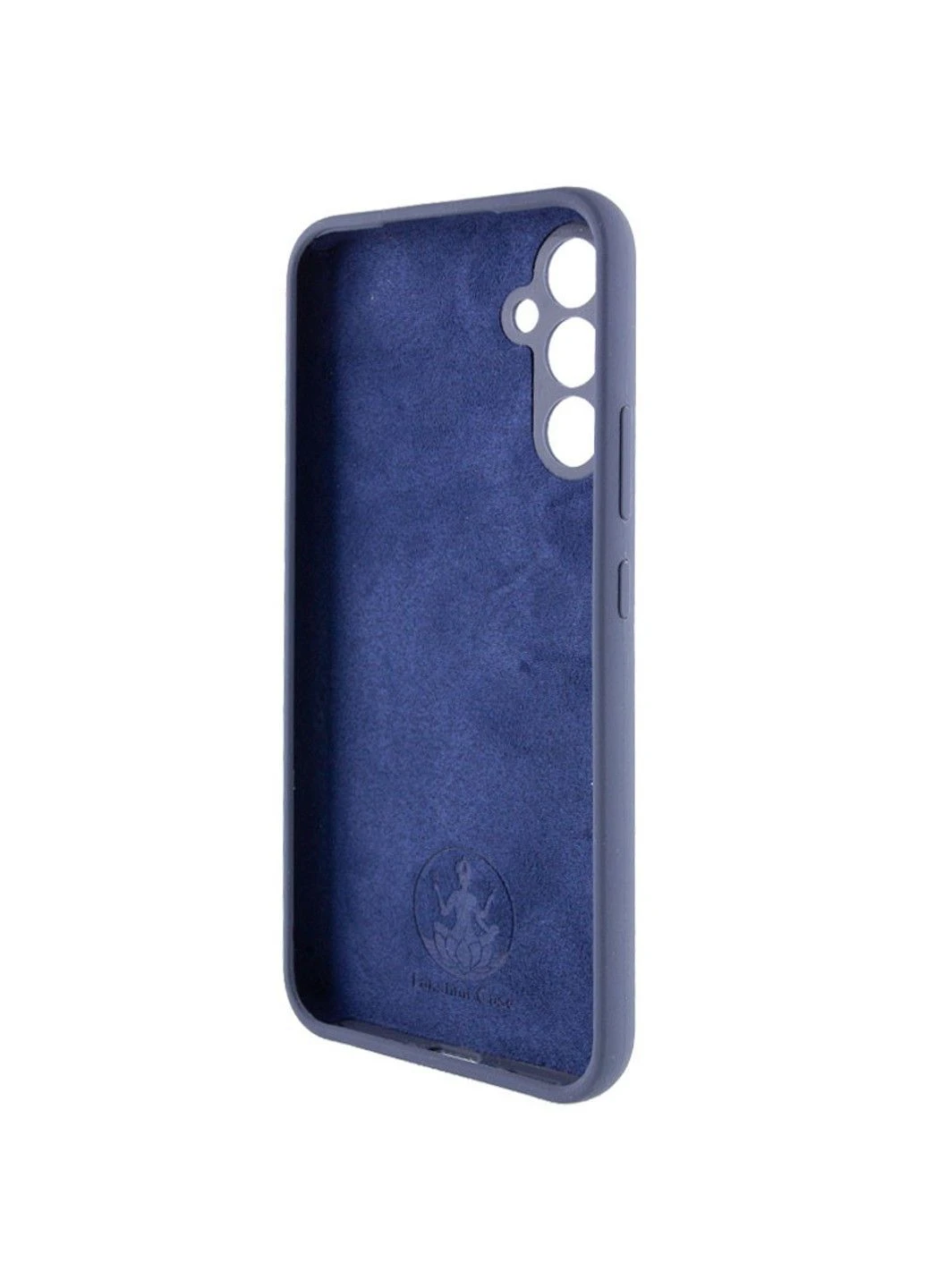 Чохол Silicone Cover Full Camera (AAA) для Samsung Galaxy A05s Lakshmi (392225382)