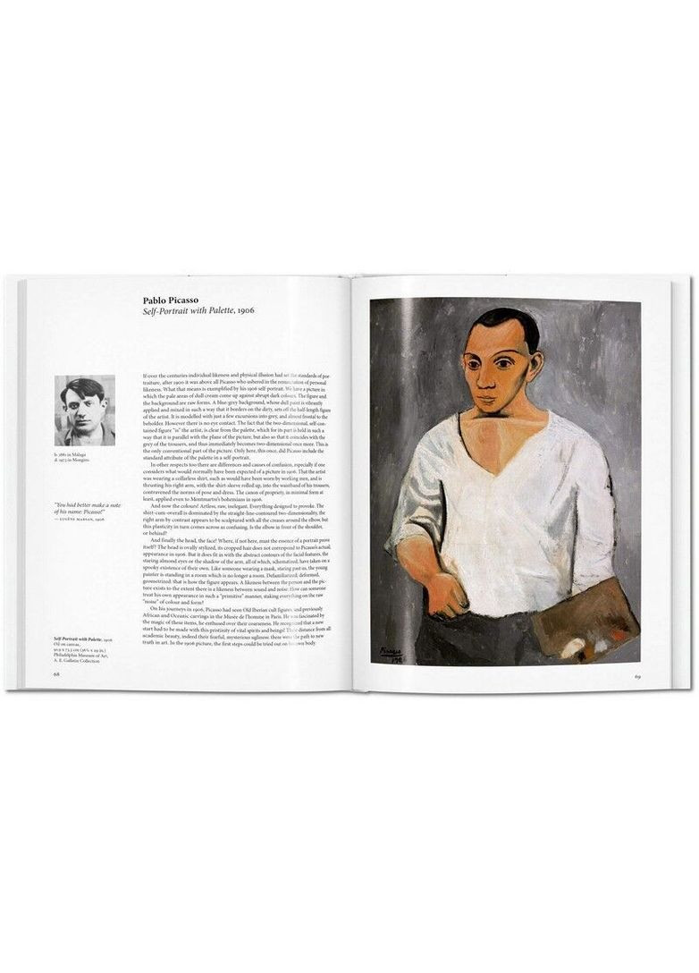 Книга Self-Portraits (9783836537094) Taschen (364654447)