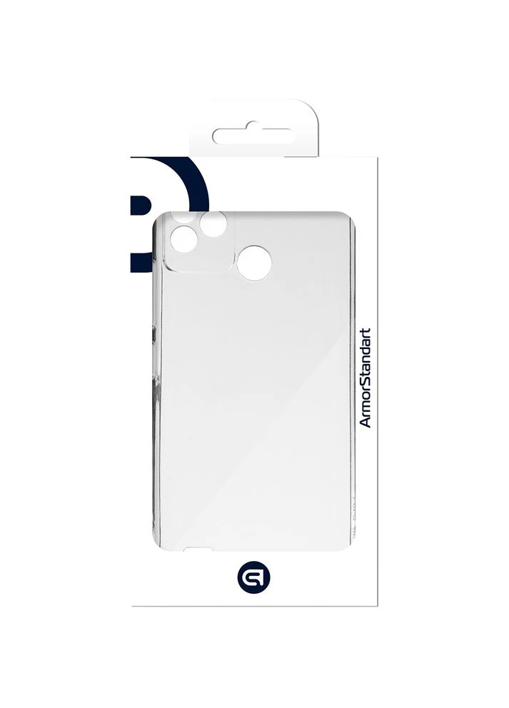 Чохол Air Series для TECNO POP 5 Go BD1 Camera cover Transparent (ARM67160) ArmorStandart (323103234)