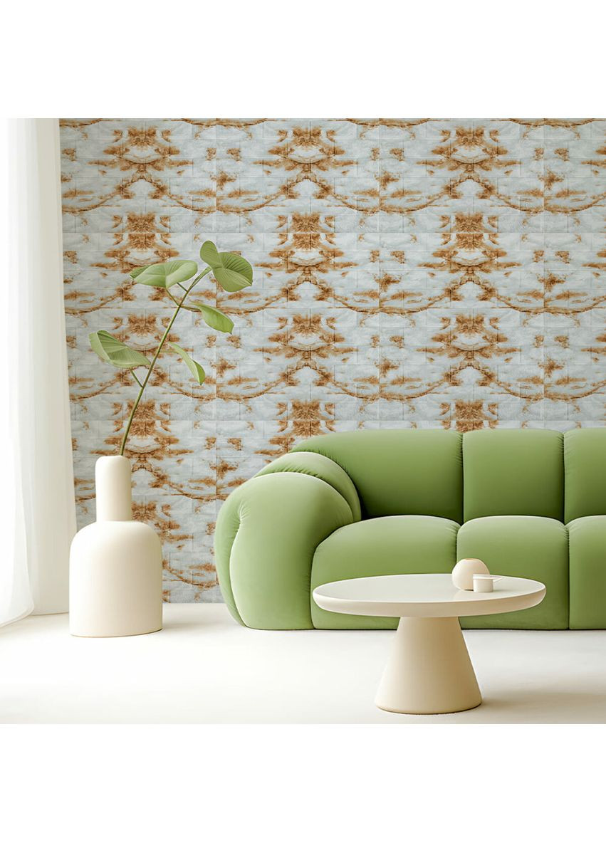 Панель стеновая 3D 700х770х4мм Оникс (кирпич) SW-00001963 Sticker Wall (362095249)