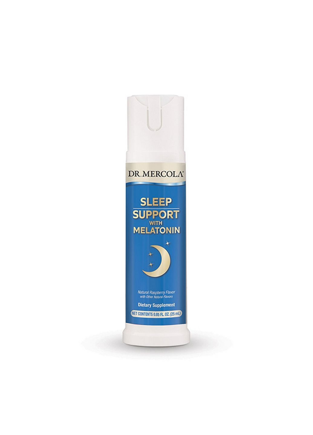 Натуральная добавка Sleep Support with Melatonin Spray, 25 мл Dr. Mercola (293481244)