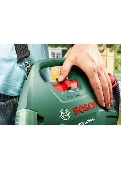 Розпилювач фарби PFS 3000-2 (0.603.207.100) Bosch (360408928)