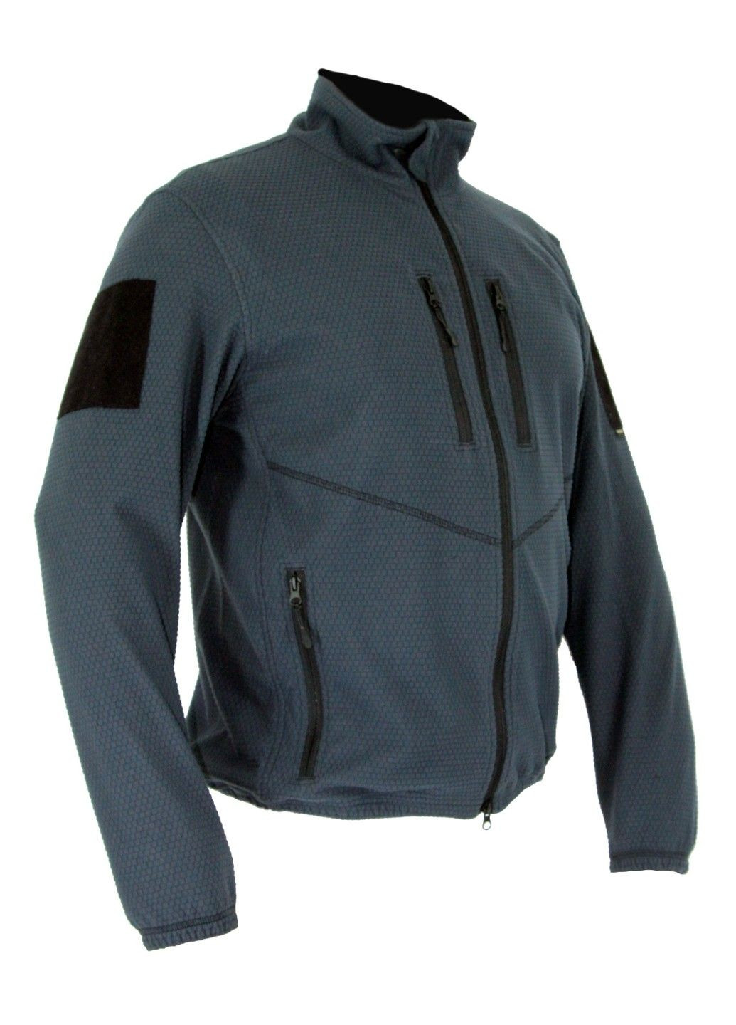 Кофта тактична ЗАХИСНИК gen3 Polartec Power Grid сіра M-GEAR (341084656)