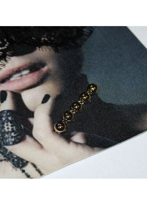 Нашивка тканева з декором "Дівчина з мереживом" (7653) No Brand (365730964)