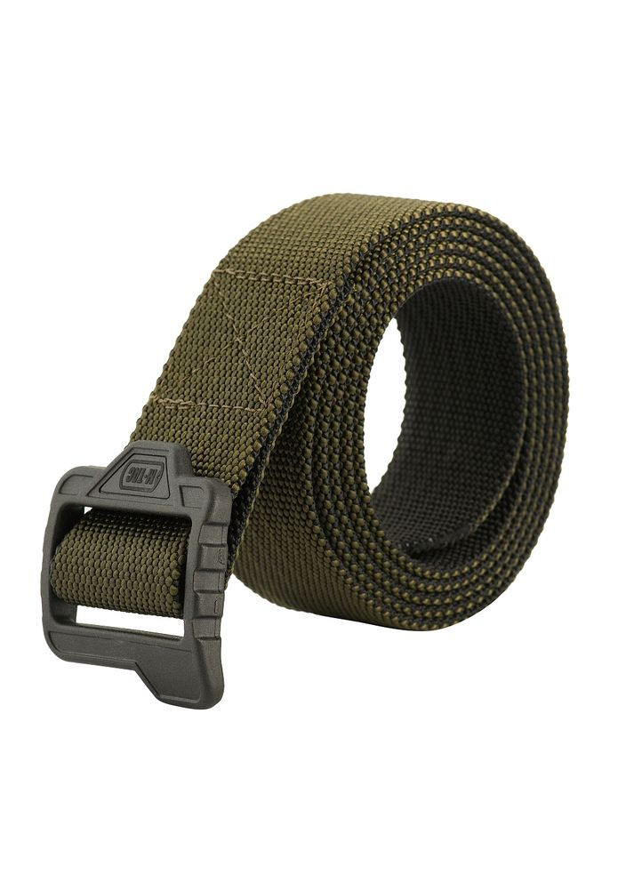 Ремень Double Sided Lite Tactical Belt Olive/Black M-TAC (315148016)
