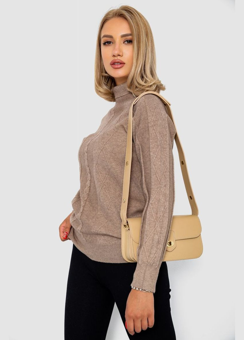 Гольф женский однотонный Ager 244R1516 (298938283)