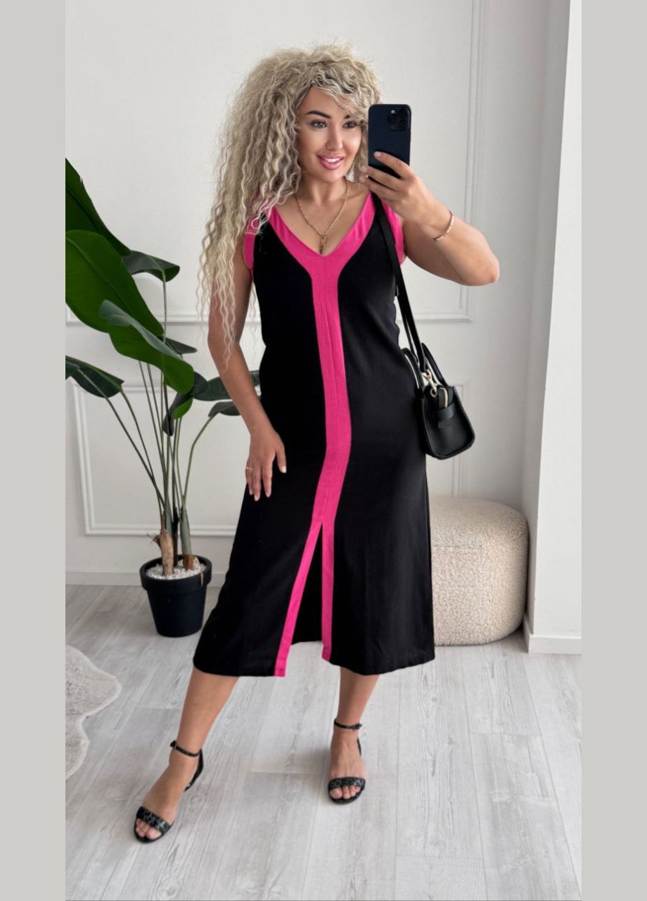 Сарафан жіночий лляний Україна (336891093)