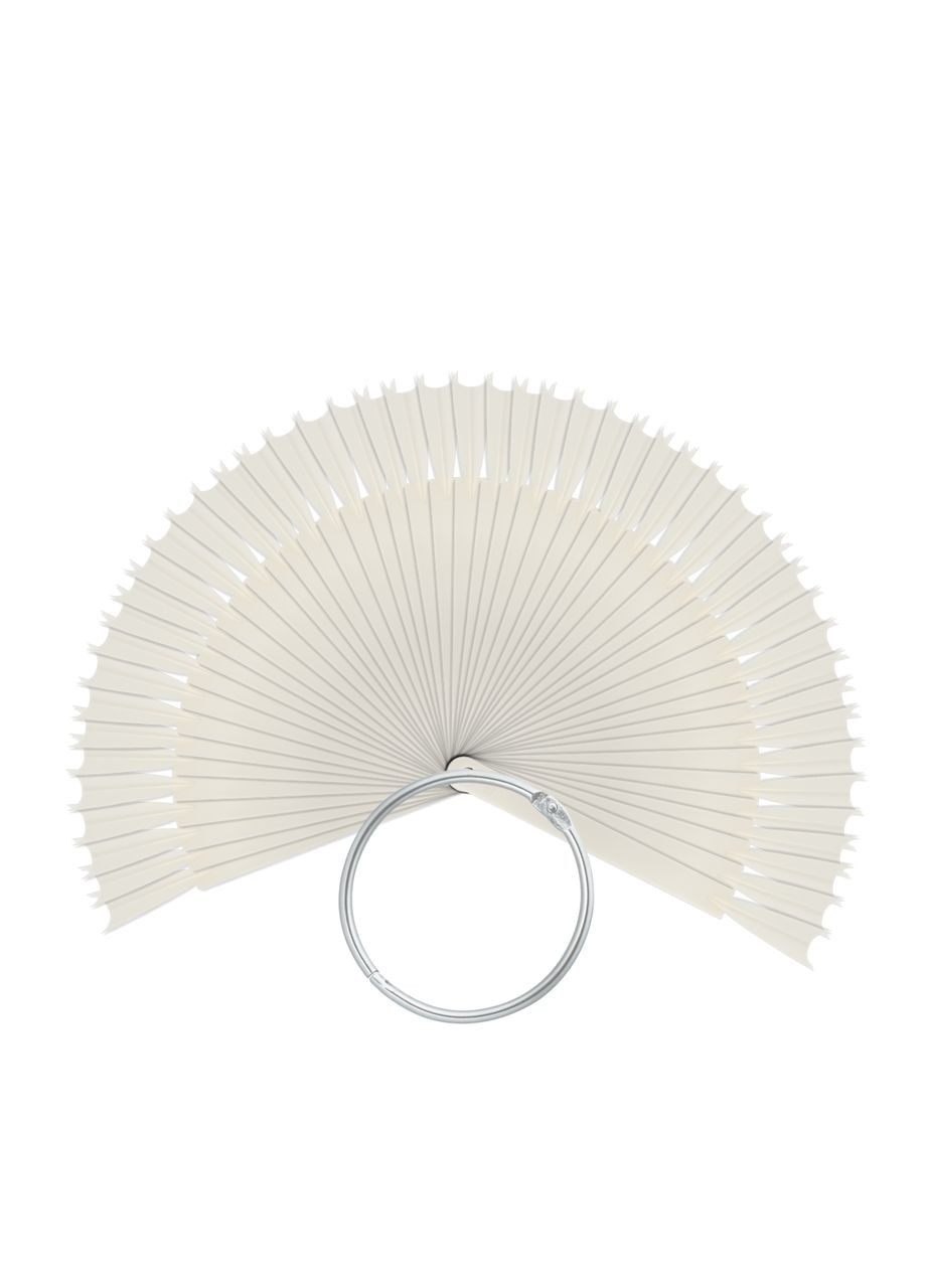 Типсы веер на кольце 50шт, Прозрачный стилет Nail Perfect (302728696)