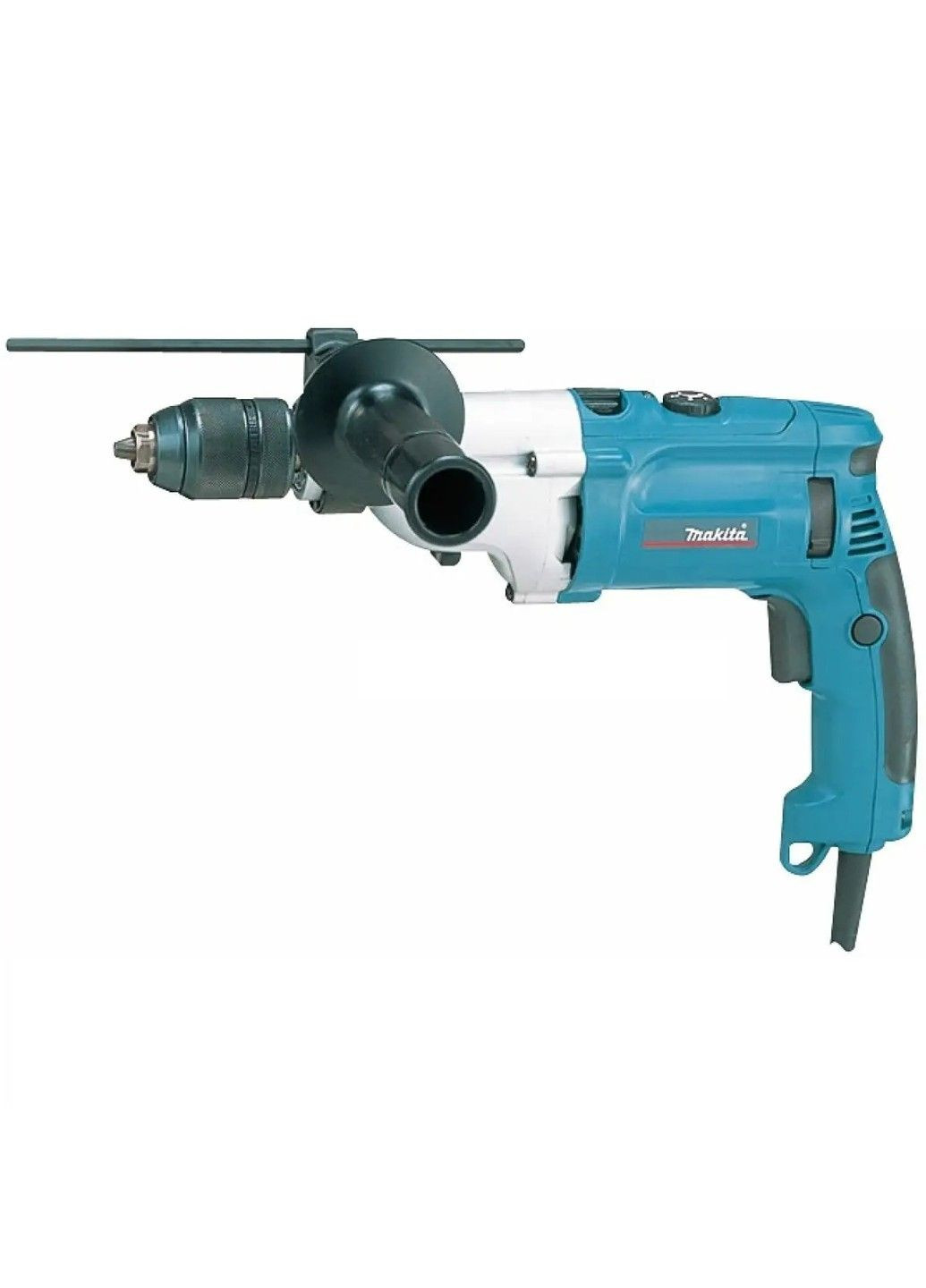 Дриль з ударом двохшвидкісний HP2071 (1010 Вт, 1.5-13 мм, 0-2900 хв-1) Makita (315598603)