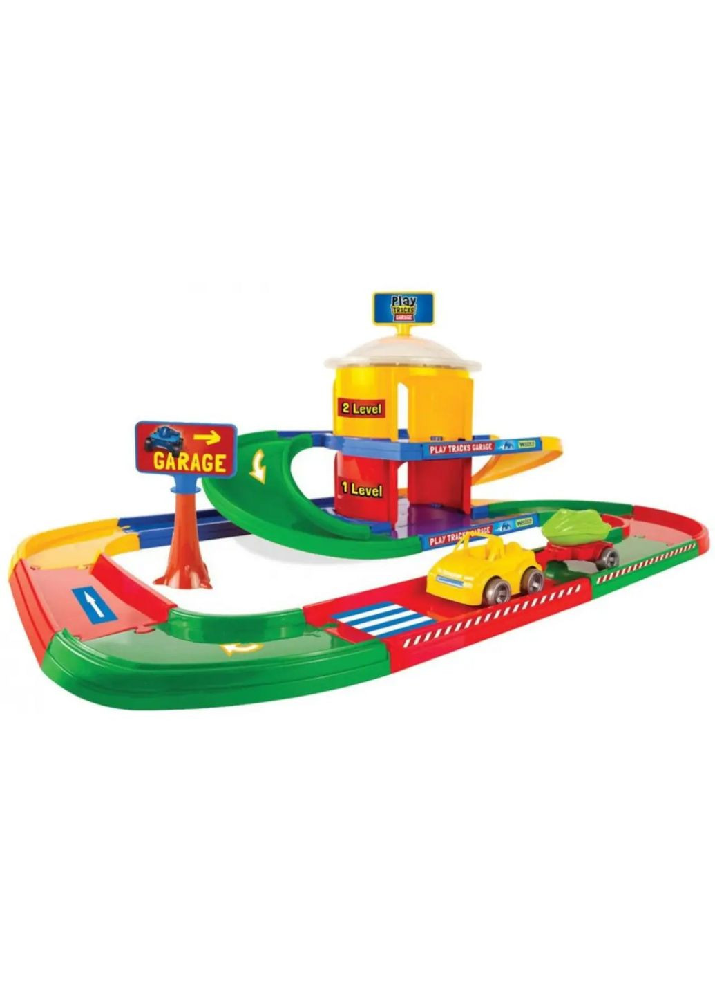 Трек Гараж 53010 Wader (313100320)