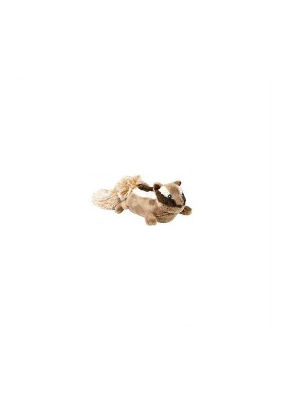 Іграшка для собак Бурундук плюшевий з пискавкою 35987 28 см (4011905359878) Trixie (279572729)