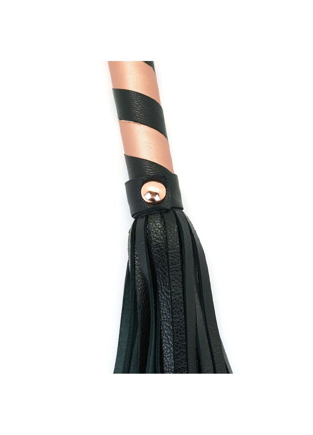 Флогер Rose Gold Memory Flogger БДСМ аксесуар для фетишу Liebe Seele (322740160)