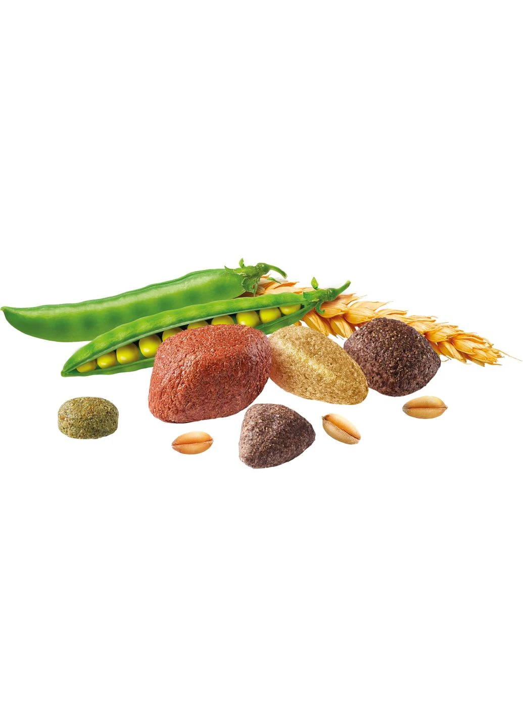 Сухий корм для собак усіх порід Dog Delice Meat з яловичиною 3 кг (3700260211747) Brekkies (364788774)