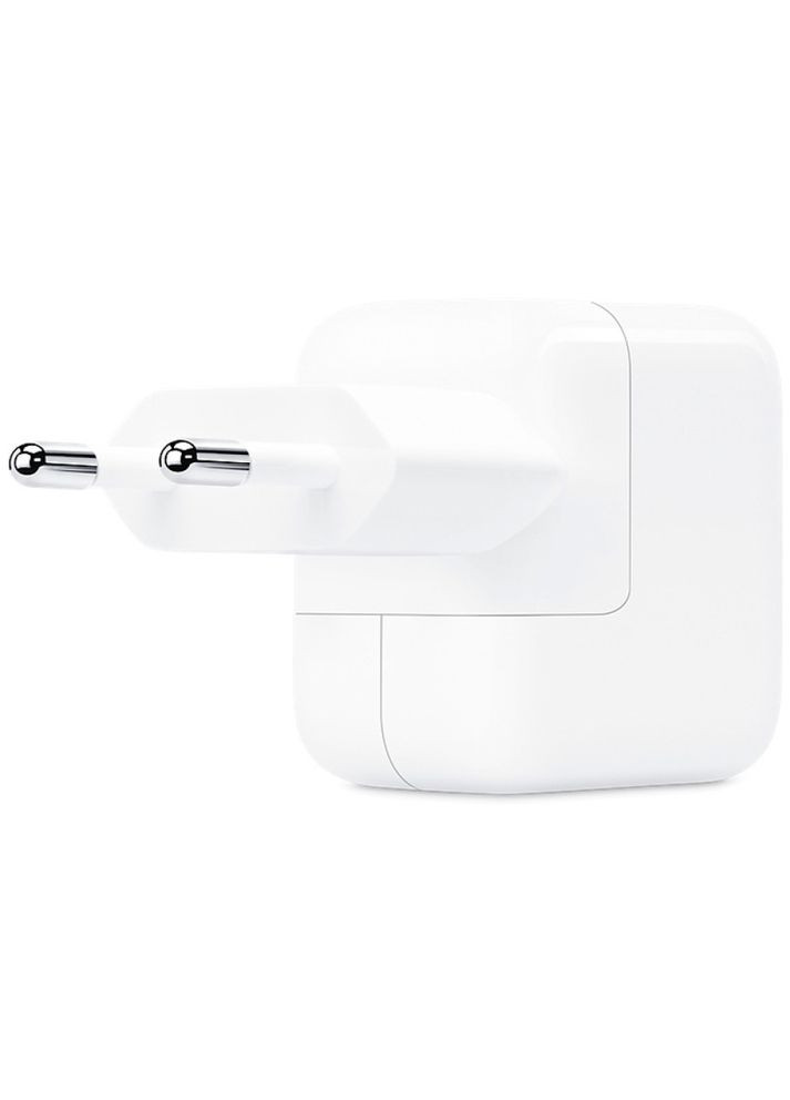 МЗП 12W USBA Power Adapter High Copy White Apple (297457757)