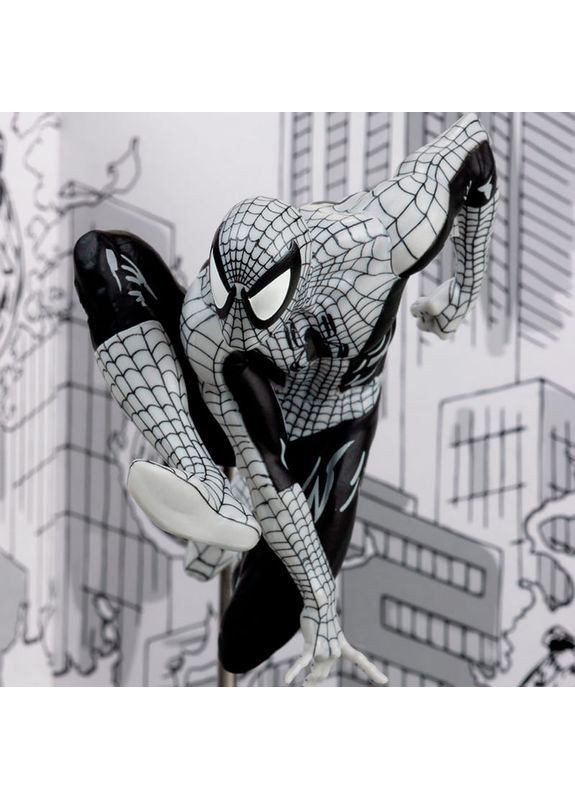 Фігурка MARVEL Spider-Man #6 Line Art Gold Label (14829) McFarlane (370034199)