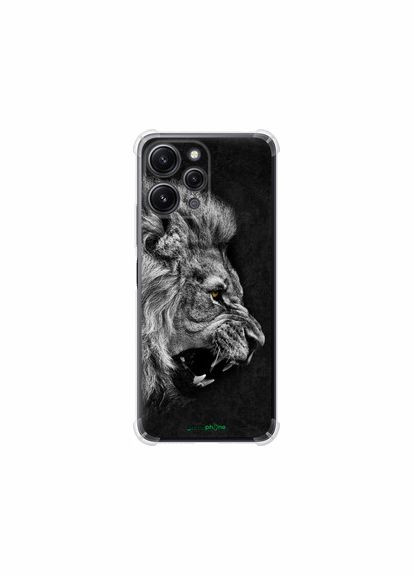 Чехол на Xiaomi Redmi 12 Лев "1080sp-3114-2448" Endorphone (348083362)