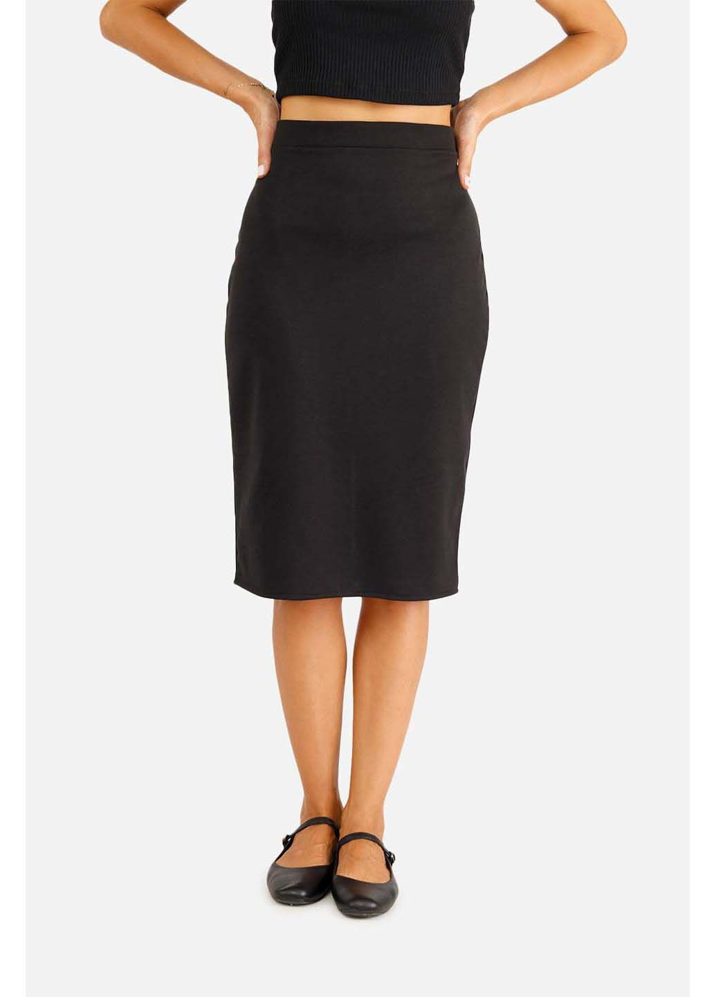 Черная юбка Yuki