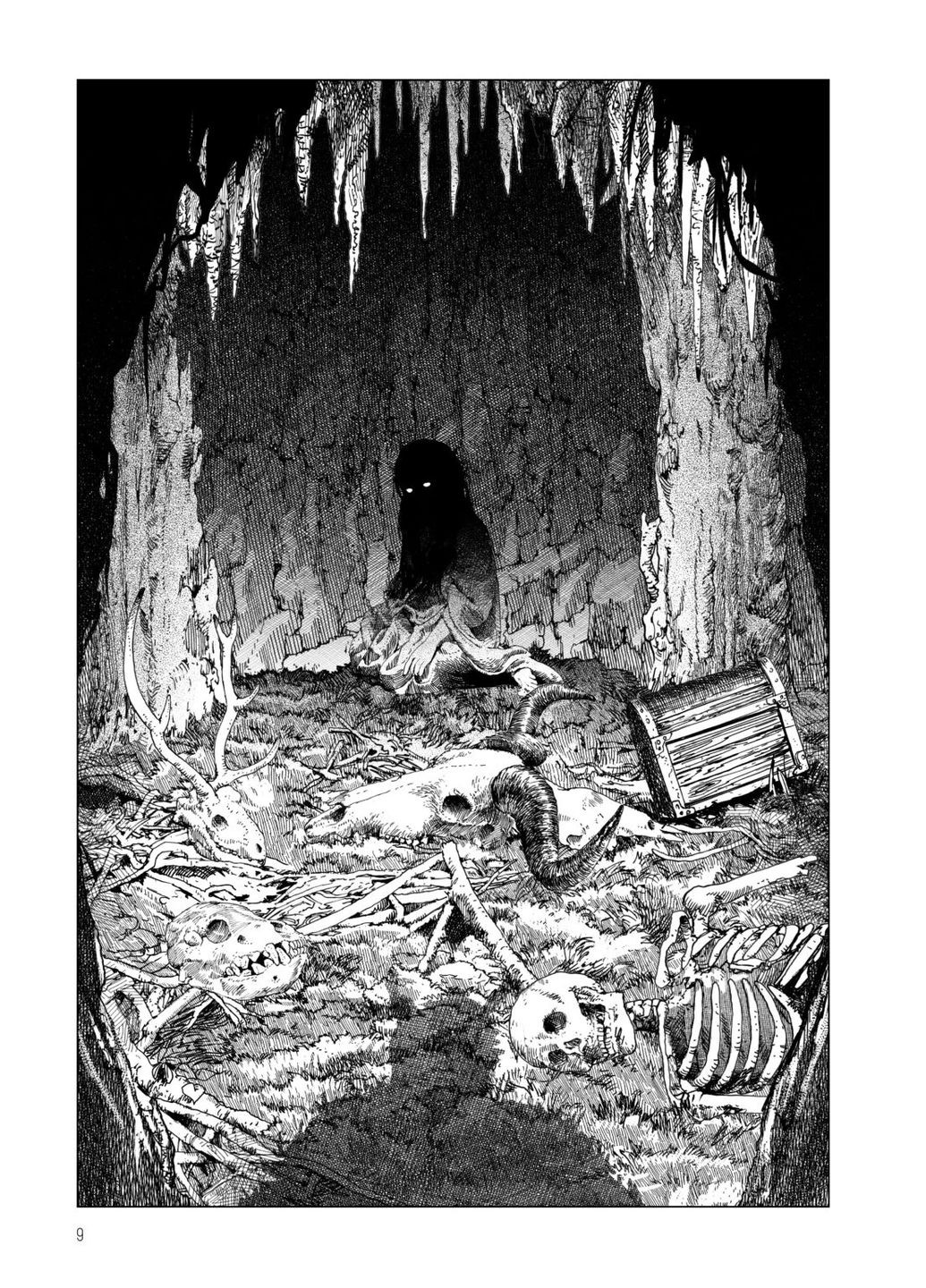 Племя охотников на драконов. Том 1 Видавництво "Nasha idea" (370395284)