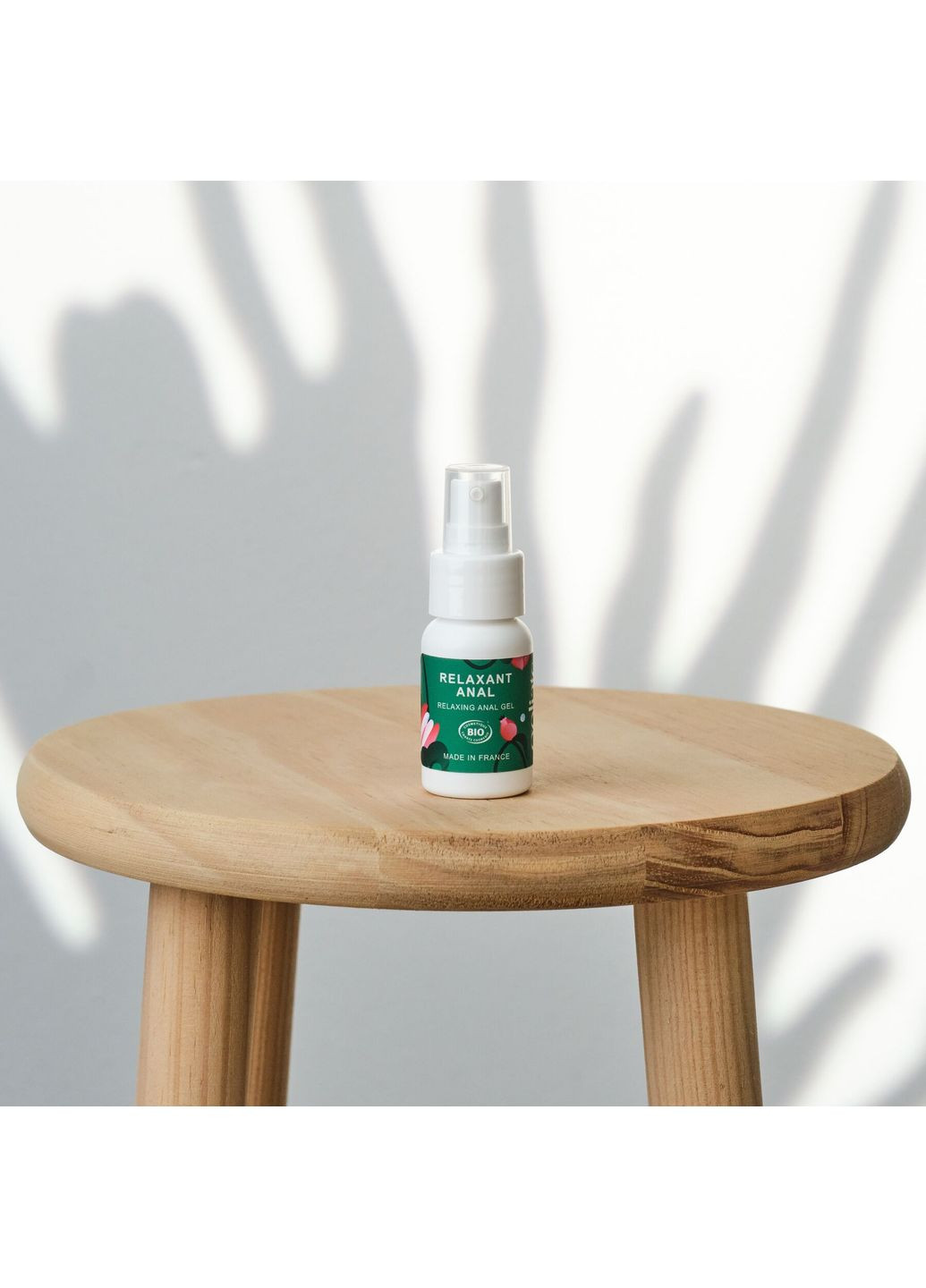 Анальний релаксант Relaxant Anal 30 мл, знеболювальний ефект, натуральний склад Goliate (369609788)