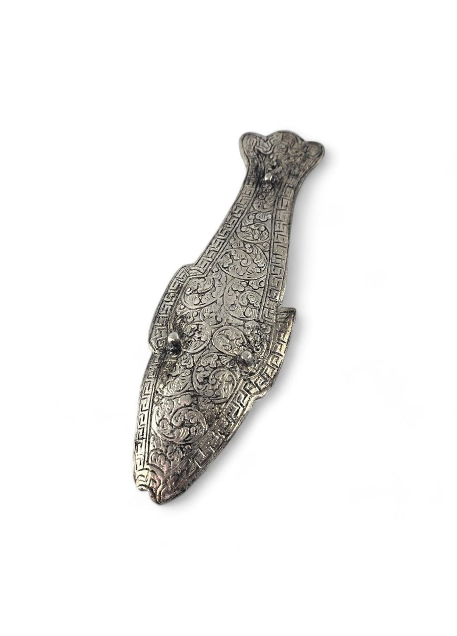 Подставка под аромат "Рыба" (1,3 х 20х 6,4 см) No Brand (316718868)