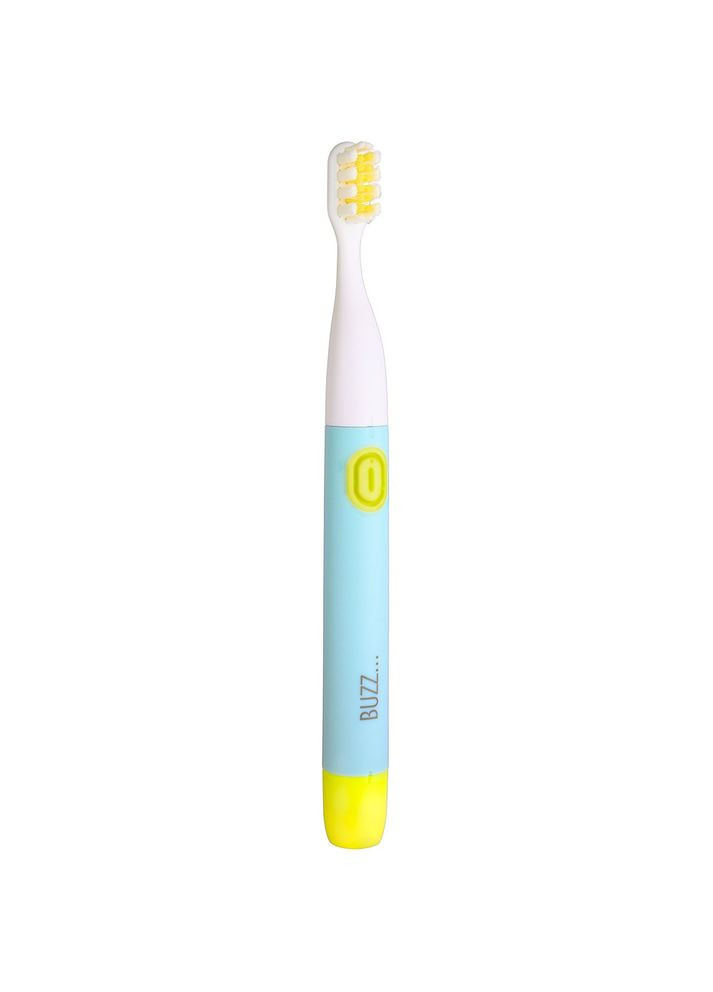 Електрична зубна щітка Buzz Mint-Yellow (TOW015084) Vitammy (323127981)