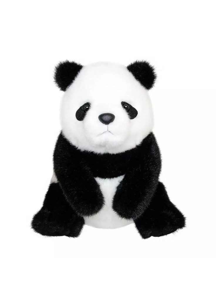 Мягкая игрушка Панда 20 см (240319A) Aurora (369905208)