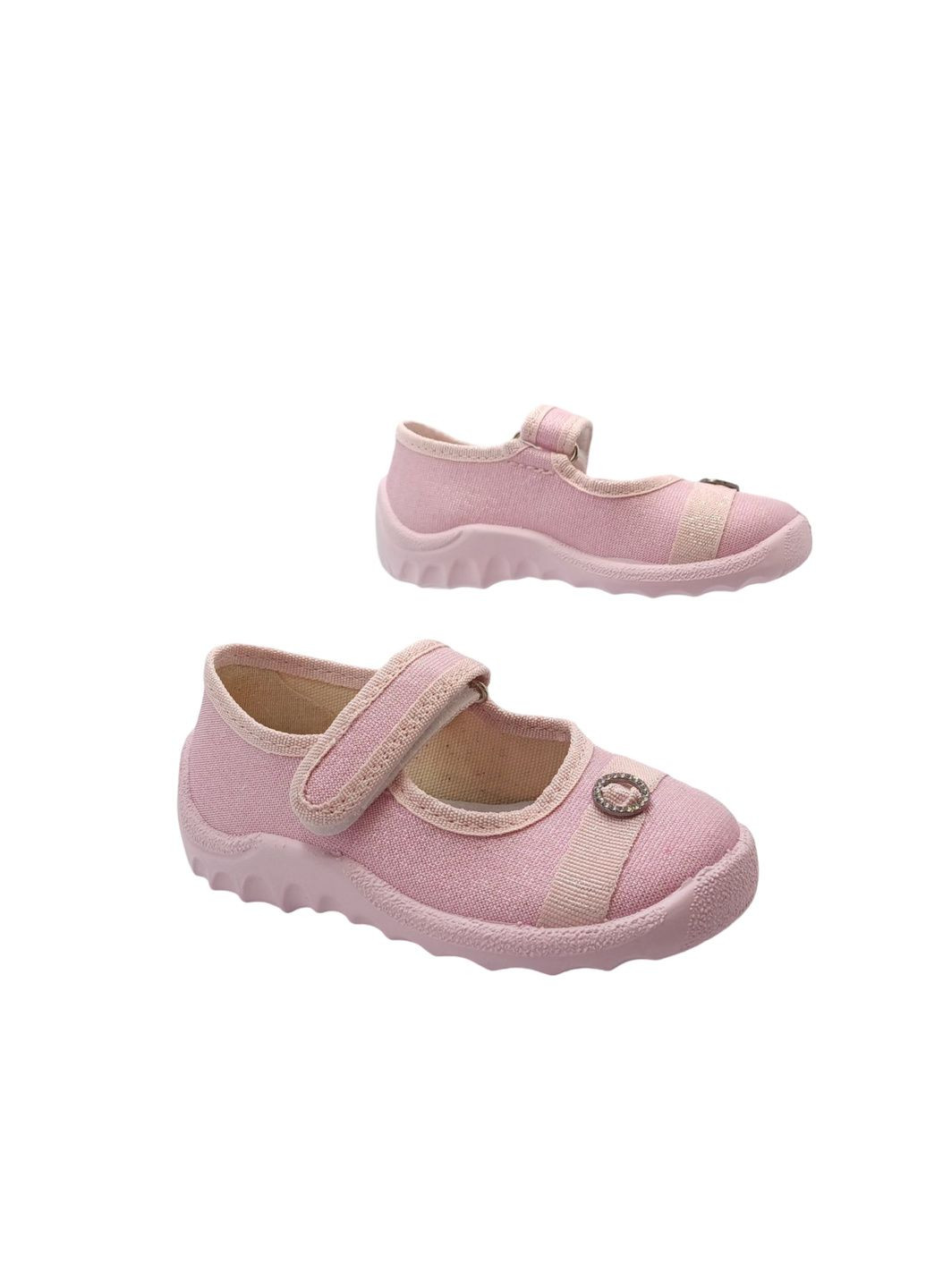 Розовые тапочки Waldi