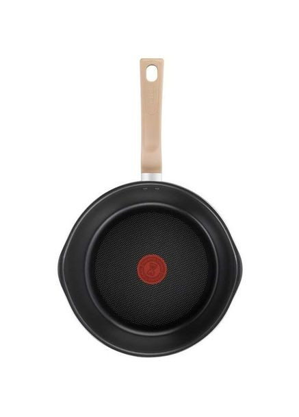 Сковорода з кришкою One Pick Pot 24 см Black (G1668704) Tefal (371317457)