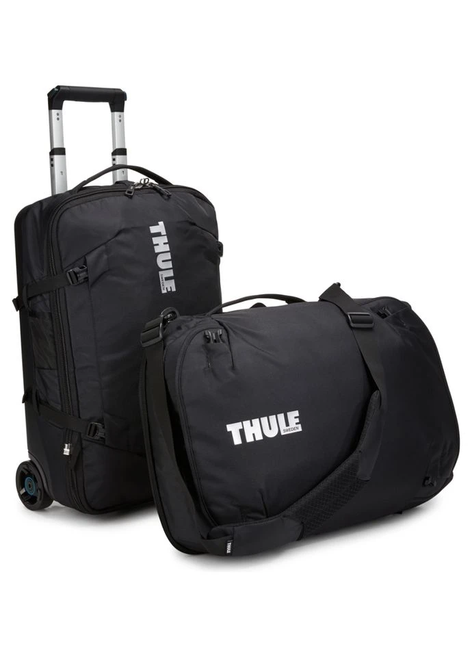Сумка на колесах Subterra Wheeled Duffel 55cm (Black) (TH 3204027) (TH 3204027) Thule (315031568)