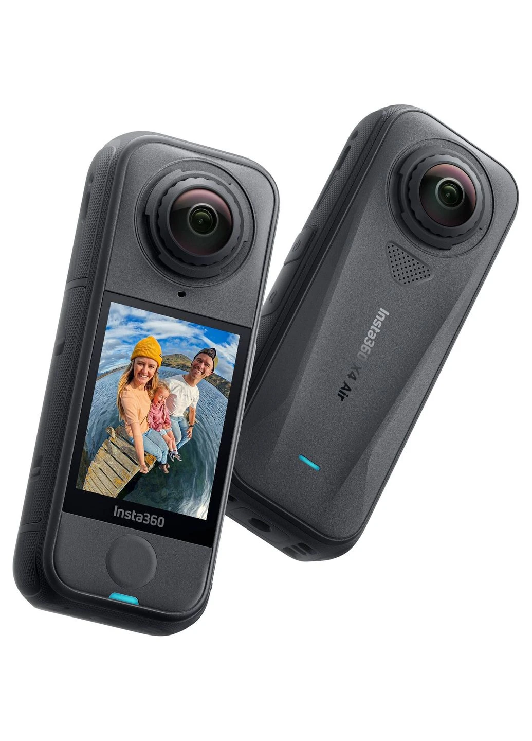Экшн-камера X4 Air Starter Bundle Black (CINSAAFA/SE03) EU [162501] Insta360 (399970887)