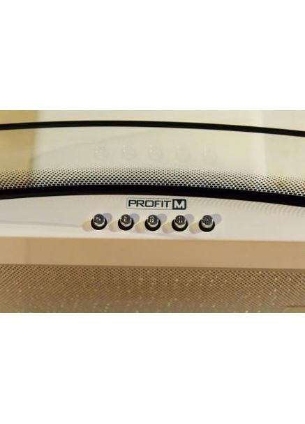 Витяжка кухонна Селена 60см 750м3 Слонова Кістка Profit M (330129319)