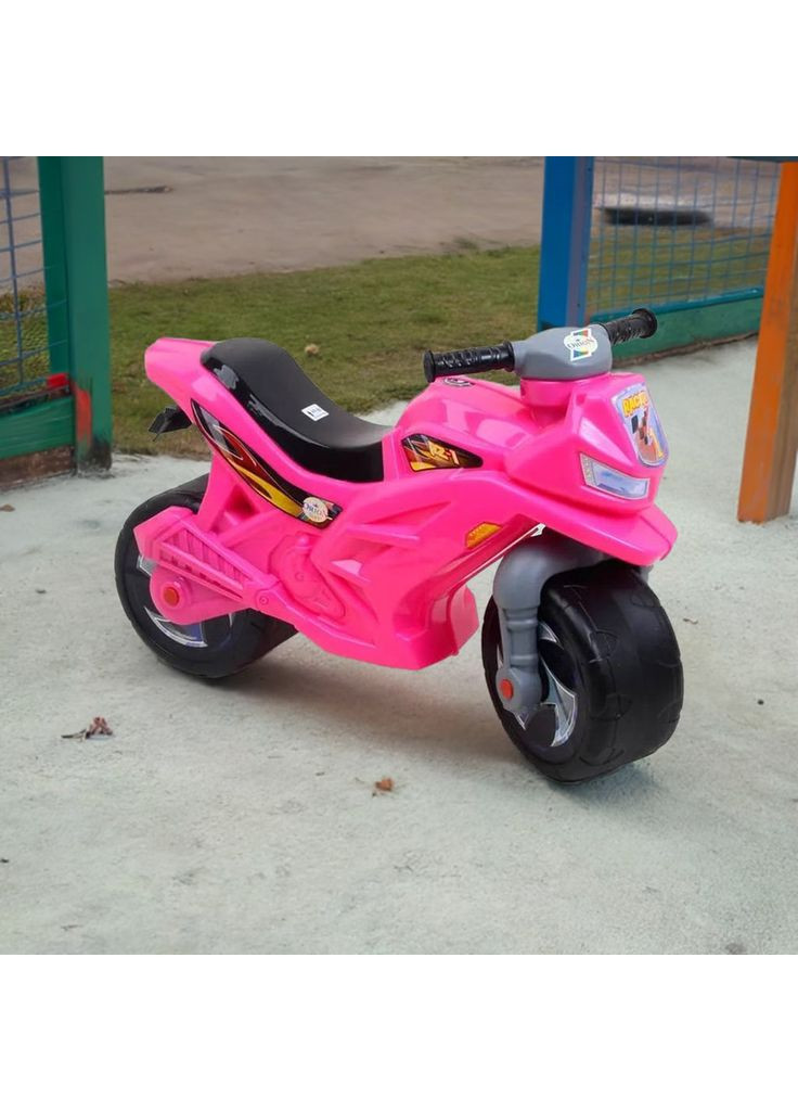 Мотоцикл-толокар Yamaha 65см двухколесный беговел до 30кг Orion (372478462)