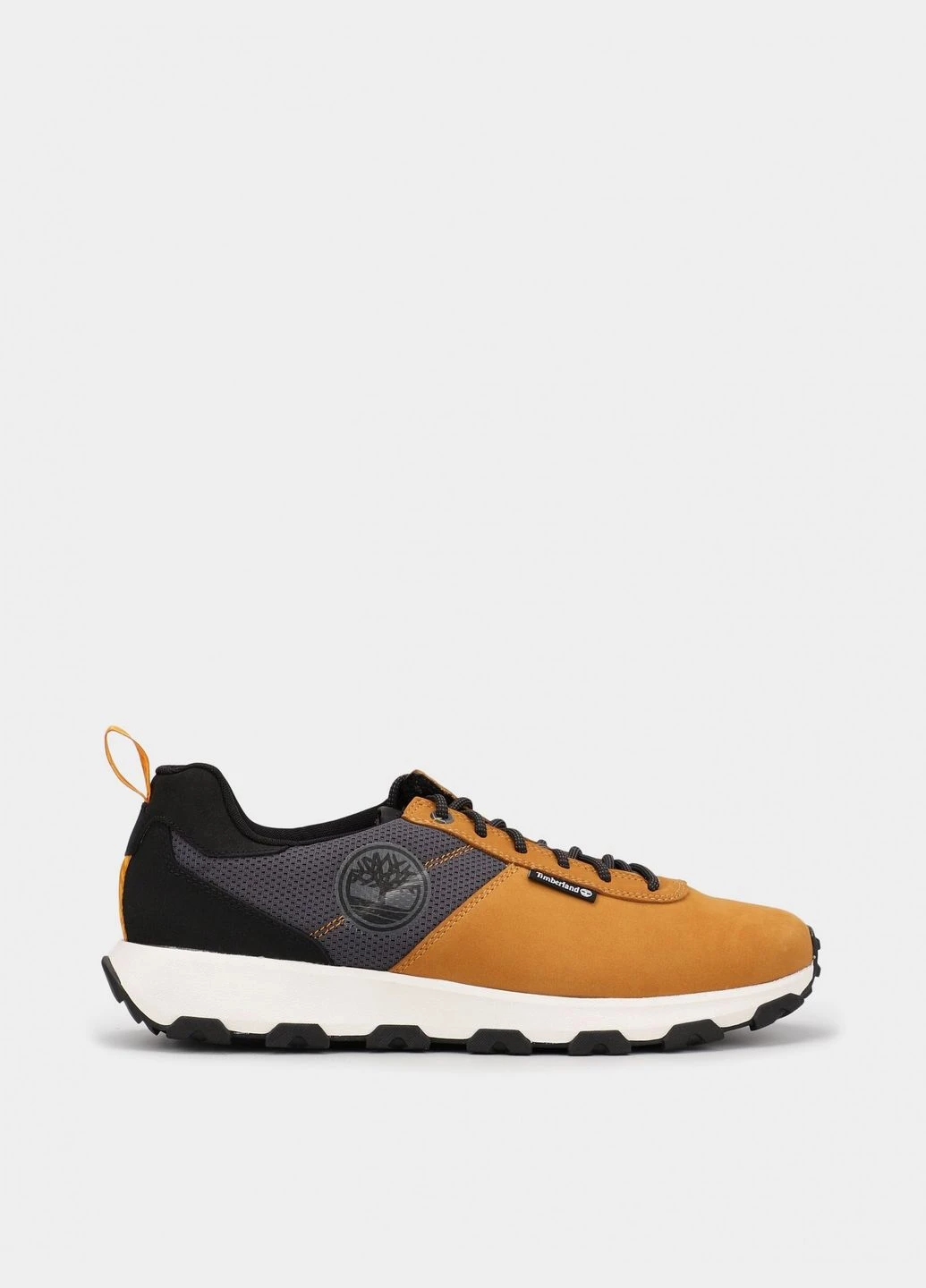 Коричневі кросівки демісезон Timberland Winsor Trail A5TRV
