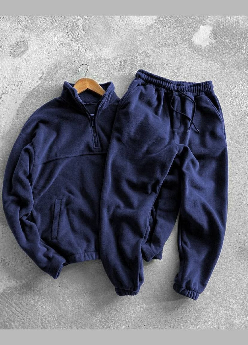 Костюм Двухсторонний плотный флис высокого качества No Brand (315391600)